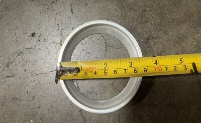 [Parts] Coffee Machine Aluminum Center‘s