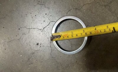 [Parts] Coffee Machine Aluminum Center‘s