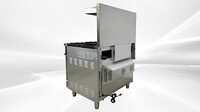 NSF 36 ins 6 Burner Convection Oven range New RGR-36C1