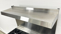 NSF 36 ins 6 Burner Convection Oven range New RGR-36C1