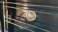 NSF Commercial Electric Convection Oven Half Size YSD-1AE