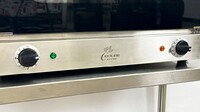 NSF Commercial Electric Convection Oven Half Size YSD-1AE