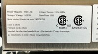 NSF Commercial Electric Convection Oven Half Size YSD-1AE