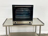 NSF Commercial Electric Convection Oven Half Size YSD-1AE