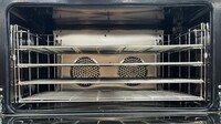 NSF Commercial Electric Convection Oven Full Size YSD-8A-K