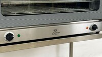 NSF Commercial Electric Convection Oven Full Size YSD-8A-K