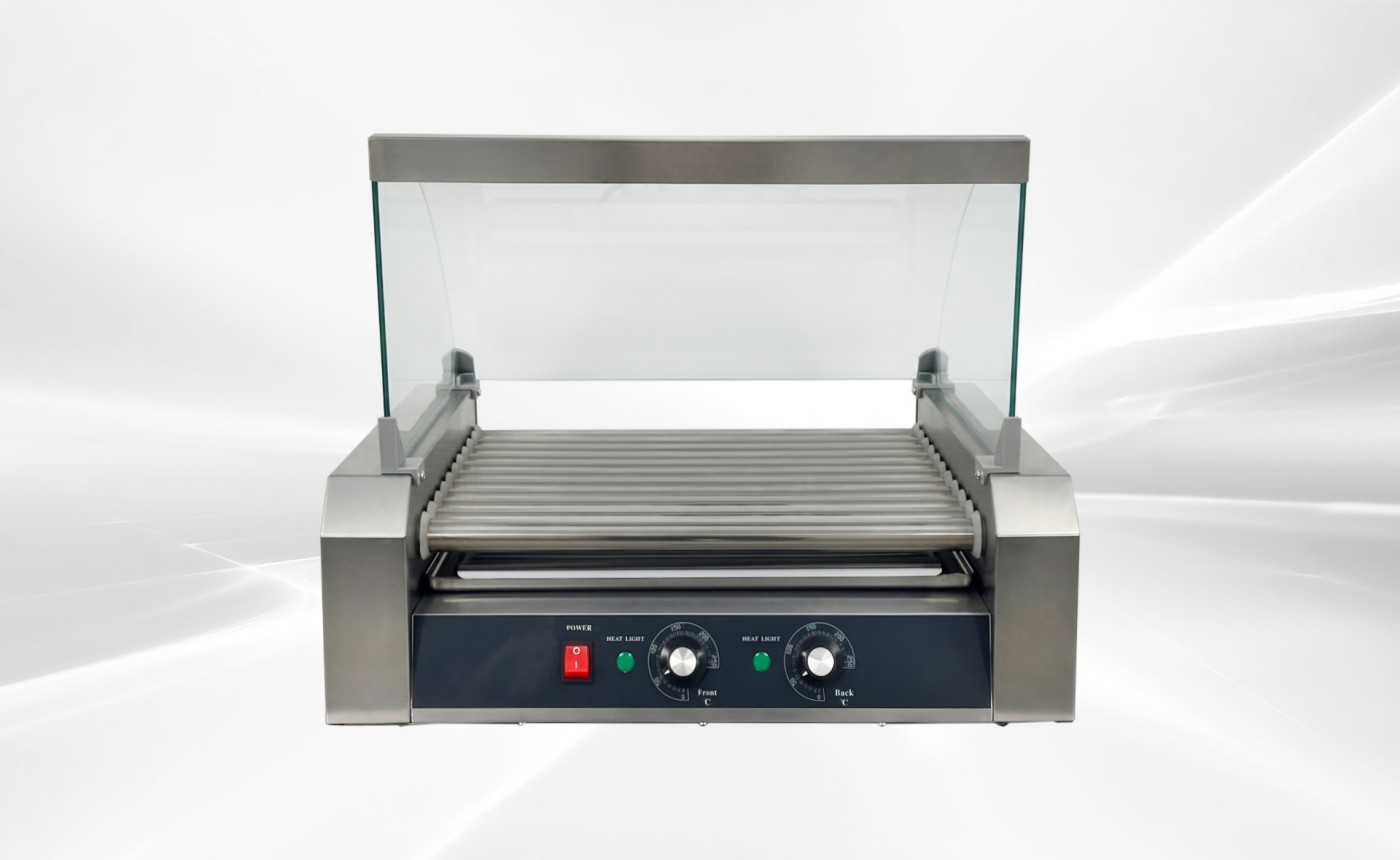 NSF Hot Dog 11 Roller Grill ET-R2-11