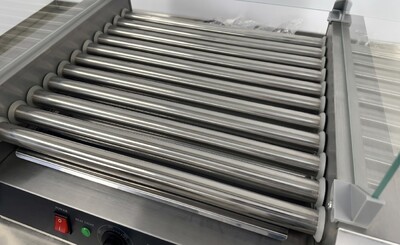 NSF Hot Dog 11 Roller Grill ET-R2-11