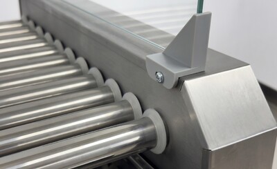 NSF Hot Dog 11 Roller Grill ET-R2-11