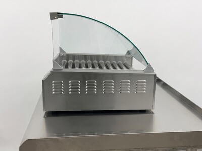 NSF Hot Dog 11 Roller Grill ET-R2-11