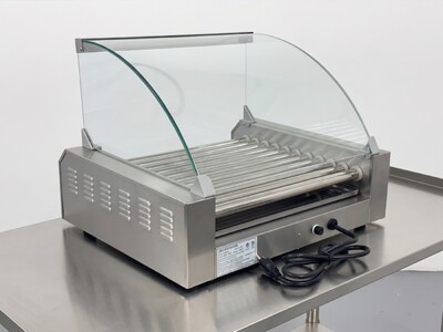 NSF Hot Dog 11 Roller Grill ET-R2-11