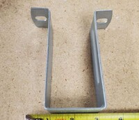 [Parts] U Steel Bracket For Fan 01