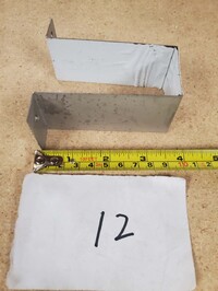 [Parts] U Steel Bracket For Fan 01