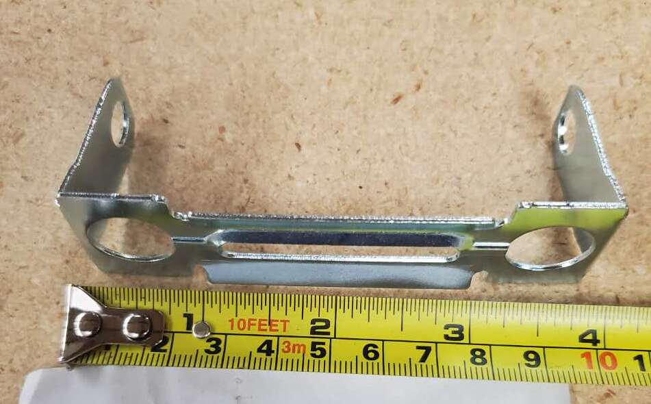 [Parts] Stainless Steel Bracket 4INS