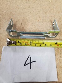 [Parts] Stainless Steel Bracket 4INS