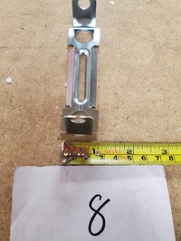 [Parts] Stainless Steel Bracket 4INS