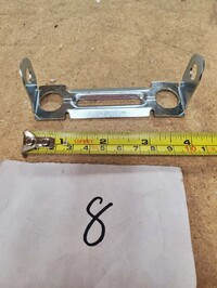 [Parts] Stainless Steel Bracket 4INS