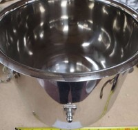 [Parts] HL-B30 Commercial Dough Mixers Stainless Steel Bowl