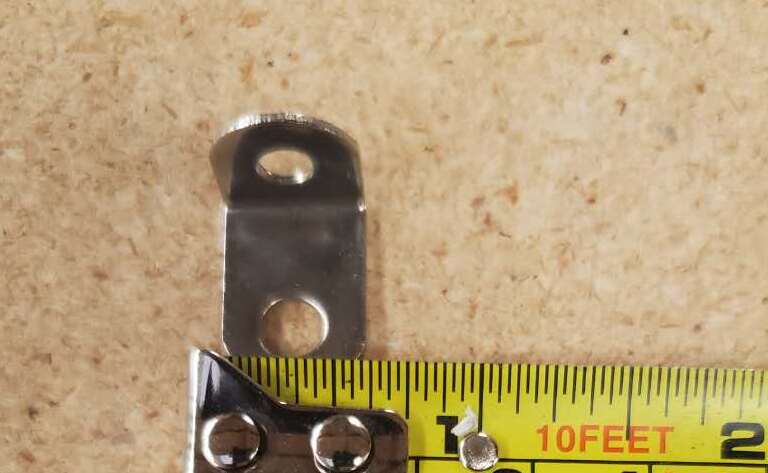 [Parts]Small Corner Bracket