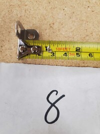 [Parts]Small Corner Bracket