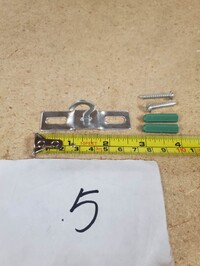 [Parts] Stainless Steel Hook 01