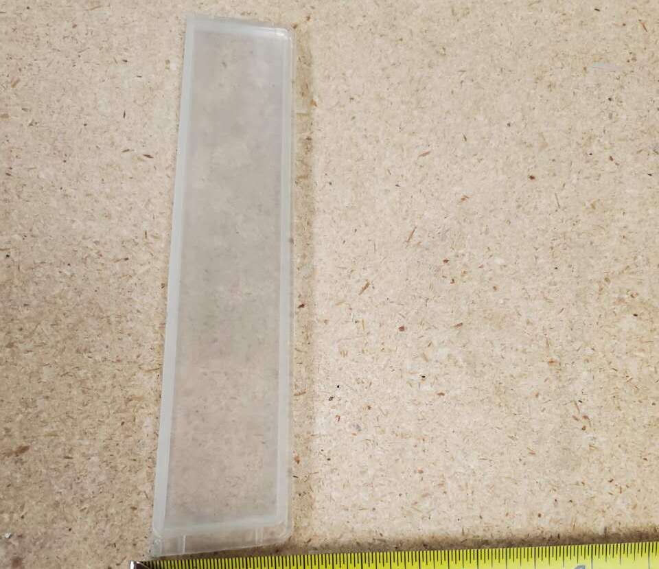 [Parts] See Through Plastic