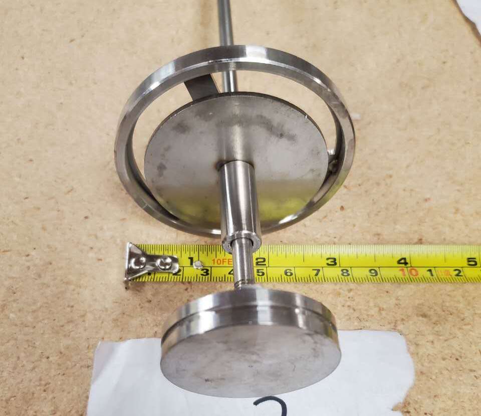 [Parts] Stainless Steel Parts