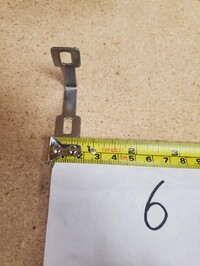 [Parts] VR1200380 Stainless Steel Bracket