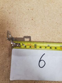 [Parts] VR1200380 Stainless Steel Bracket
