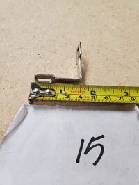 [Parts] VR1200380 Stainless Steel Bracket