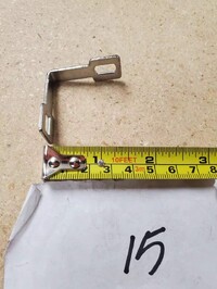 [Parts] VR1200380 Stainless Steel Bracket