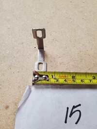 [Parts] VR1200380 Stainless Steel Bracket