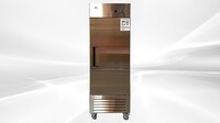 NSF Reach-In Commercial One Door Freezer KF-23B1
