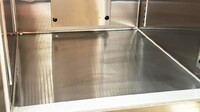 NSF Reach-In Commercial One Door Freezer KF-23B1
