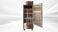 NSF Reach-In RestaurantOne Door Refrigerator KR-23B1