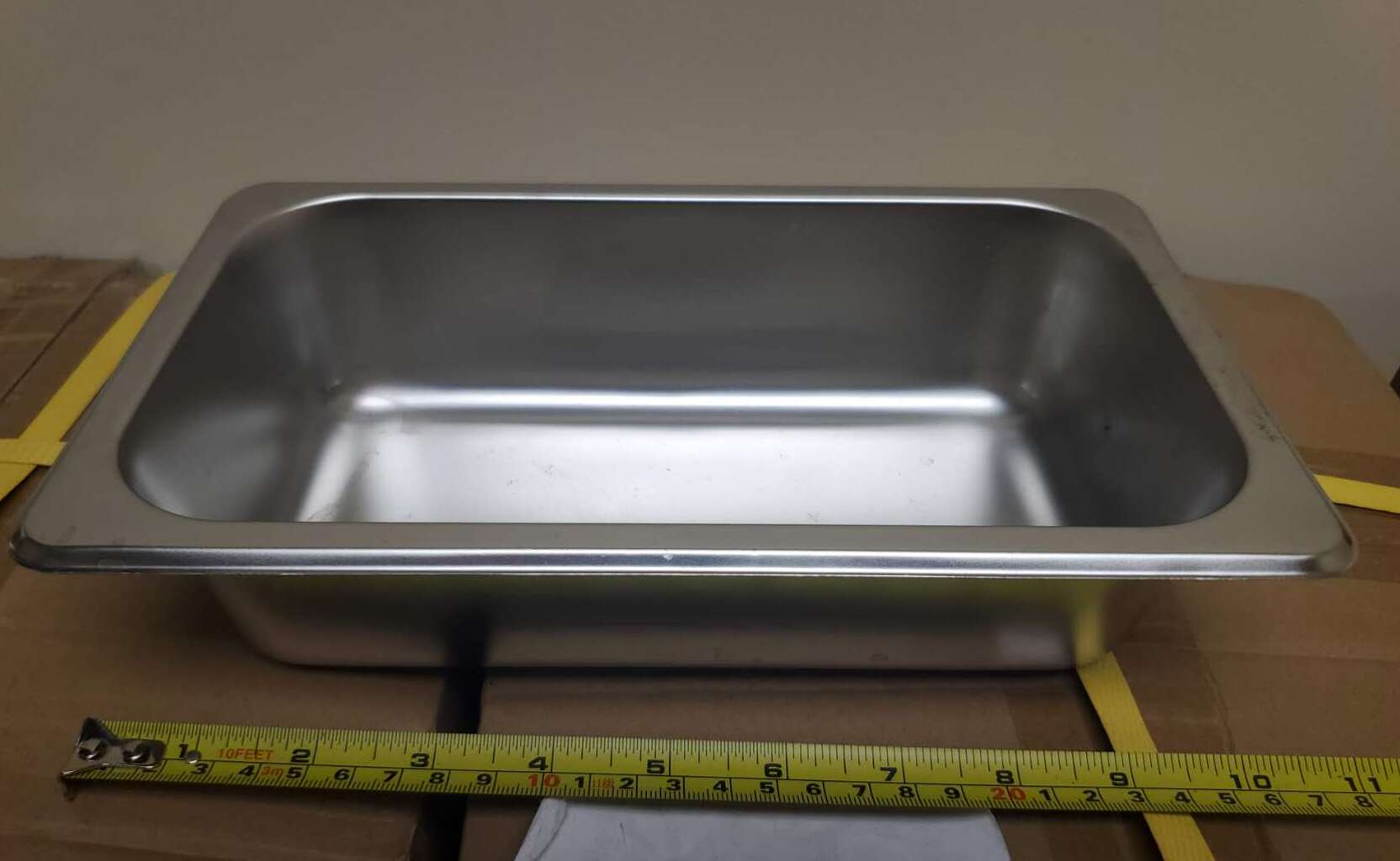 [Parts]QBQ-188 Stainless Steel Tray