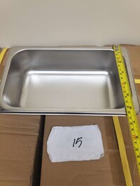 [Parts]QBQ-188 Stainless Steel Tray