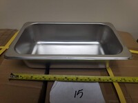 [Parts]QBQ-188 Stainless Steel Tray