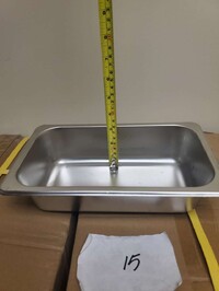 [Parts]QBQ-188 Stainless Steel Tray