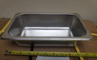 [Parts]QBQ-188 Stainless Steel Tray