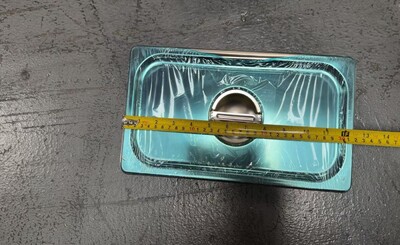[Parts] ZCK165B-3 Electric Food Warmer Steel Tray Cover/lid
