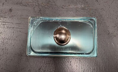 [Parts] ZCK165B-3 Electric Food Warmer Steel Tray Cover/lid