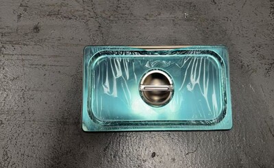 [Parts] ZCK165B-3 Electric Food Warmer Steel Tray Cover/lid