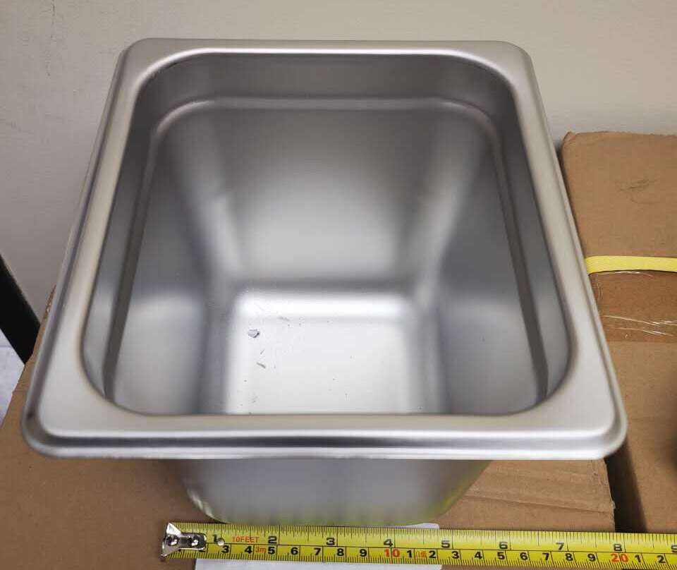 [Parts] ASR-12376 Stainless Steel Tray