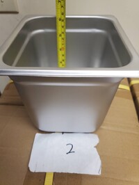 [Parts] ASR-12376 Stainless Steel Tray