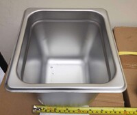 [Parts] ASR-12376 Stainless Steel Tray