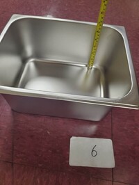 [Parts] ASR-0776 Stainless Steel Tray 14‘’