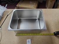 [Parts] ASR-0776 Stainless Steel Tray 14‘’