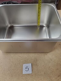 [Parts] ASR-0776 Stainless Steel Tray 14‘’