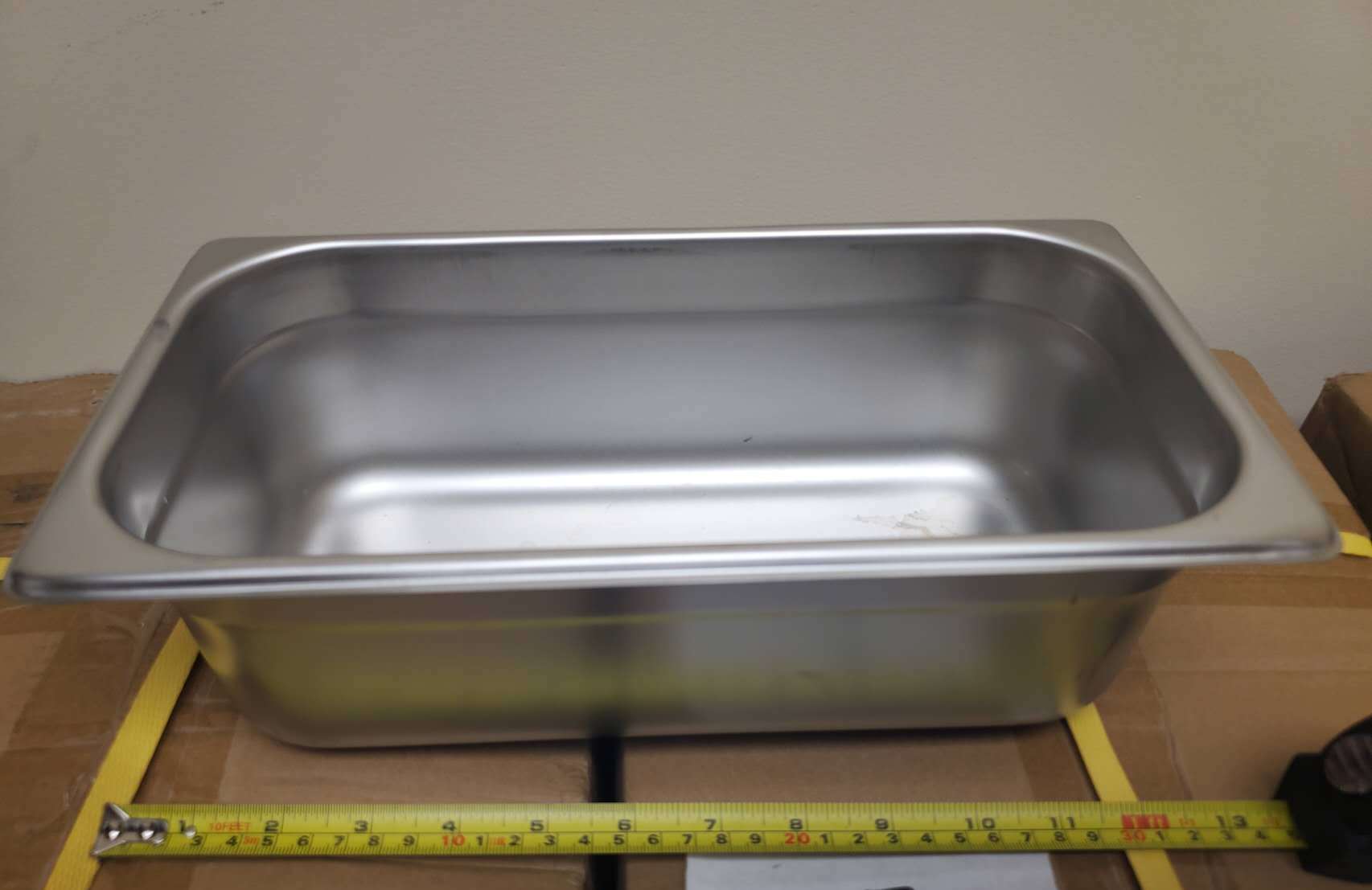 [Parts] ASR-0976 Stainless Steel Tray 14‘’